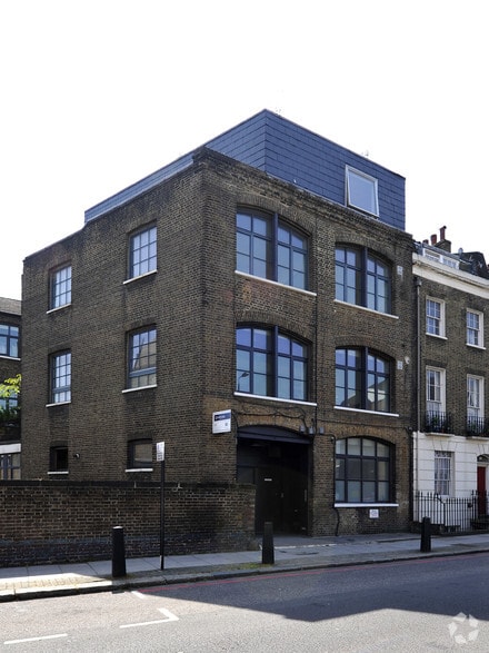 27 Swinton St, London for sale - Building Photo - Image 1 of 7