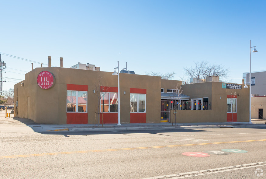 4200 Central Ave SE, Albuquerque, NM for sale - Building Photo - Image 1 of 1