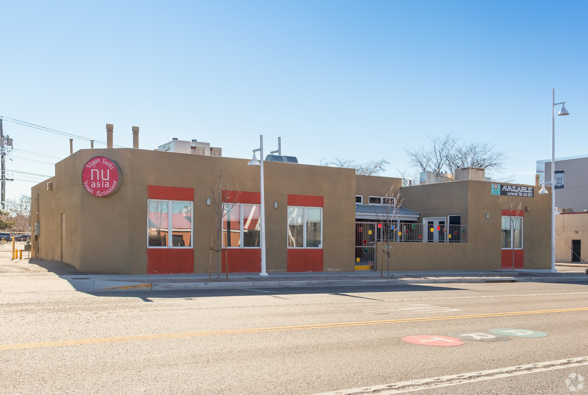 4200 Central Ave SE, Albuquerque, NM for sale Building Photo- Image 1 of 1