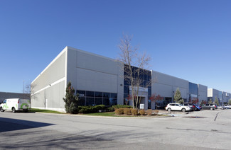 More details for 4100 Sladeview Cres, Mississauga, ON - Industrial for Lease