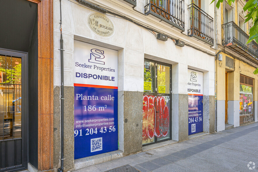 Calle de Carranza, 15, Madrid, Madrid for sale - Building Photo - Image 3 of 4