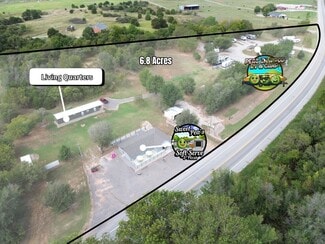 More details for 912-921 N Rush Ave, Rush Springs, OK - Specialty for Sale