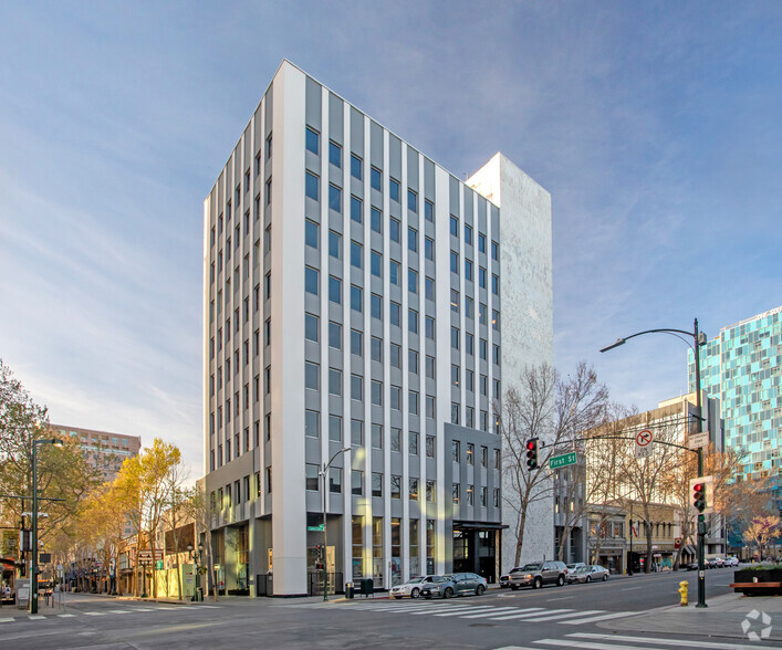 2 W Santa Clara St, San Jose, CA for lease - Building Photo - Image 1 of 8