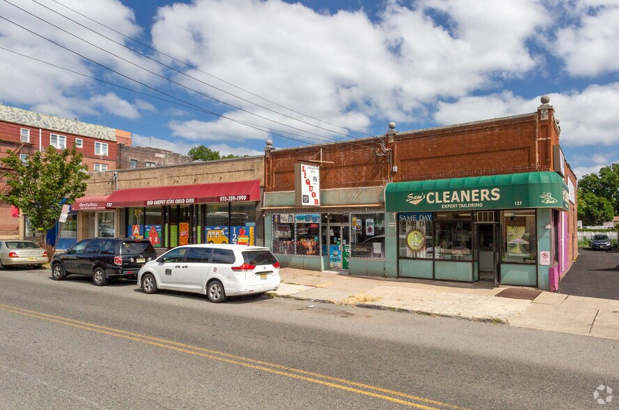 129 Franklin St, Bloomfield, NJ for sale - Primary Photo - Image 1 of 1