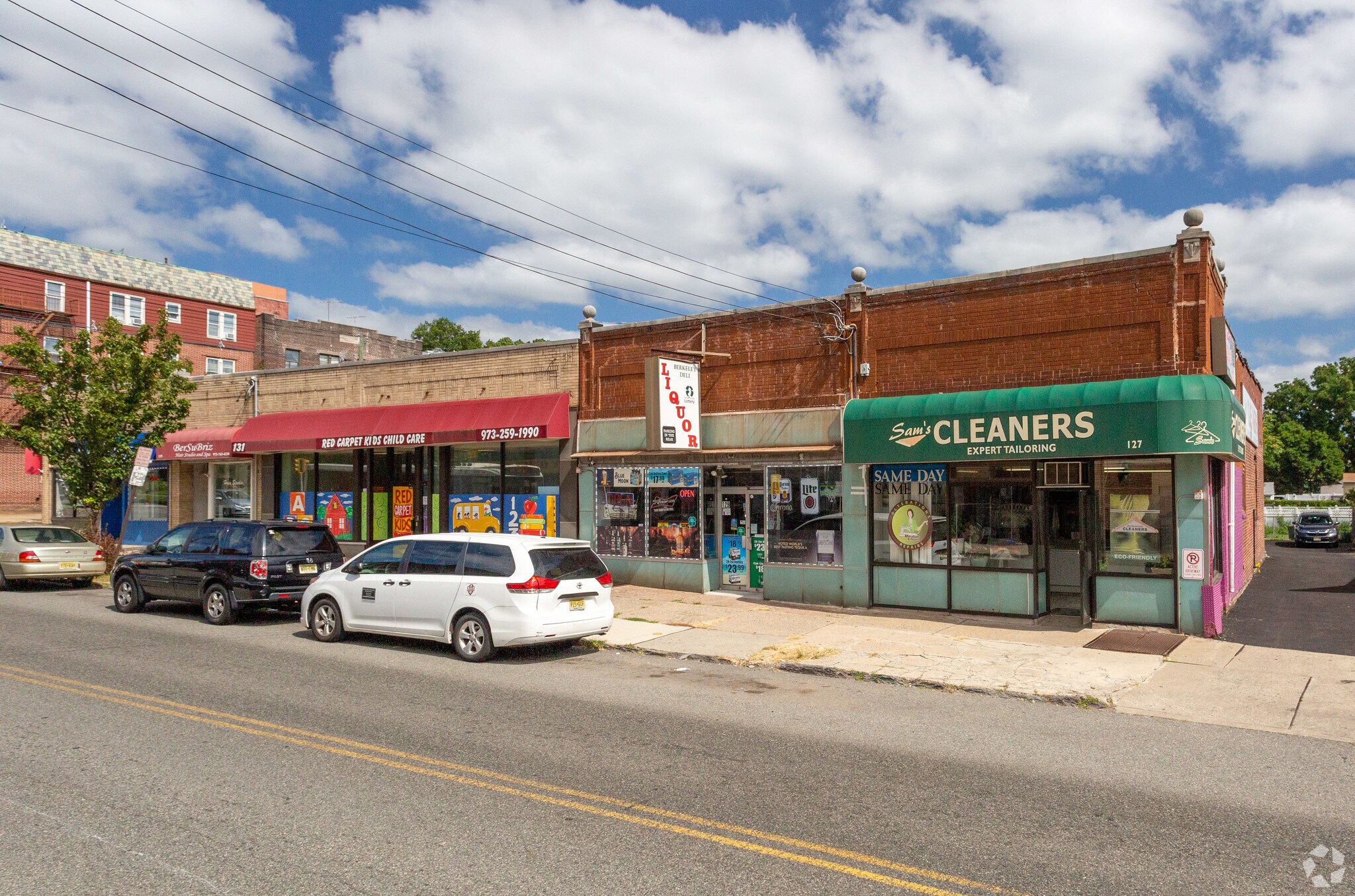 129 Franklin St, Bloomfield, NJ for sale Primary Photo- Image 1 of 1
