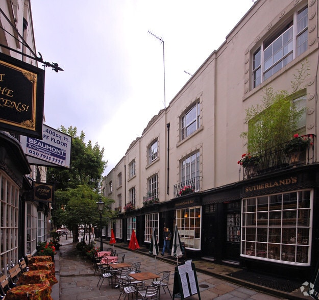 8 Woburn Walk, London for lease - Building Photo - Image 2 of 3