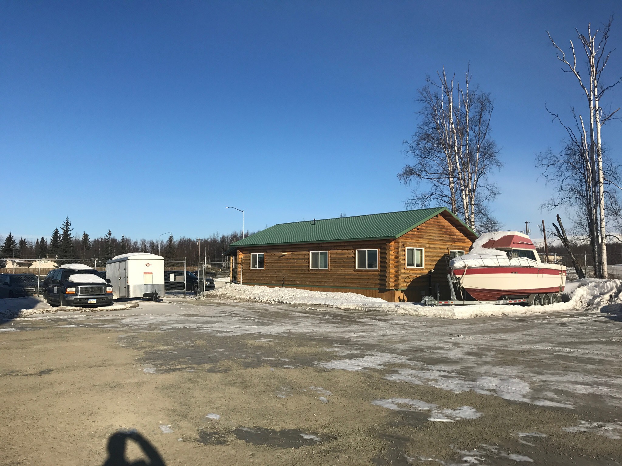 1301 S Knik Goose Bay Rd, Wasilla, AK 99654 Industrial for Sale