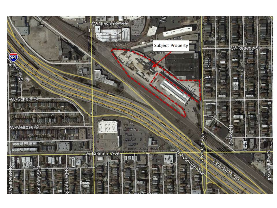 3250 N Kedzie Ave, Chicago, IL 60618 Chicago PMD