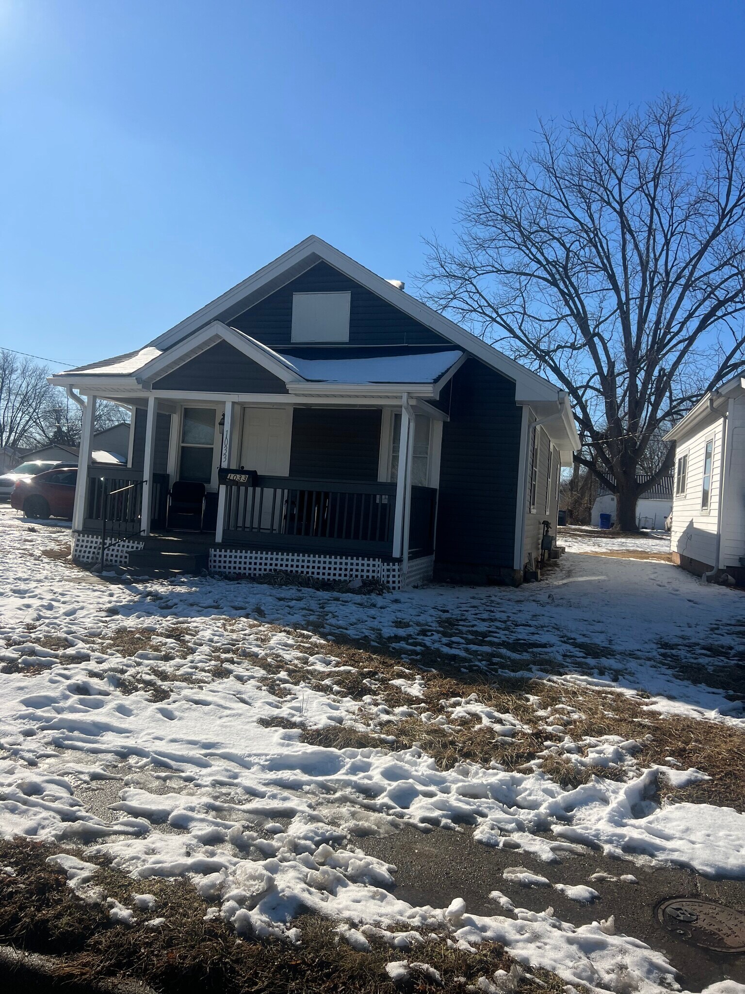 1033 17th St, Kokomo, IN for sale Primary Photo- Image 1 of 2