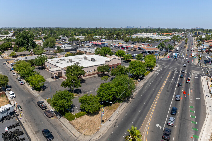 5610 Stockton Blvd, Sacramento, CA for sale - Aerial - Image 2 of 21