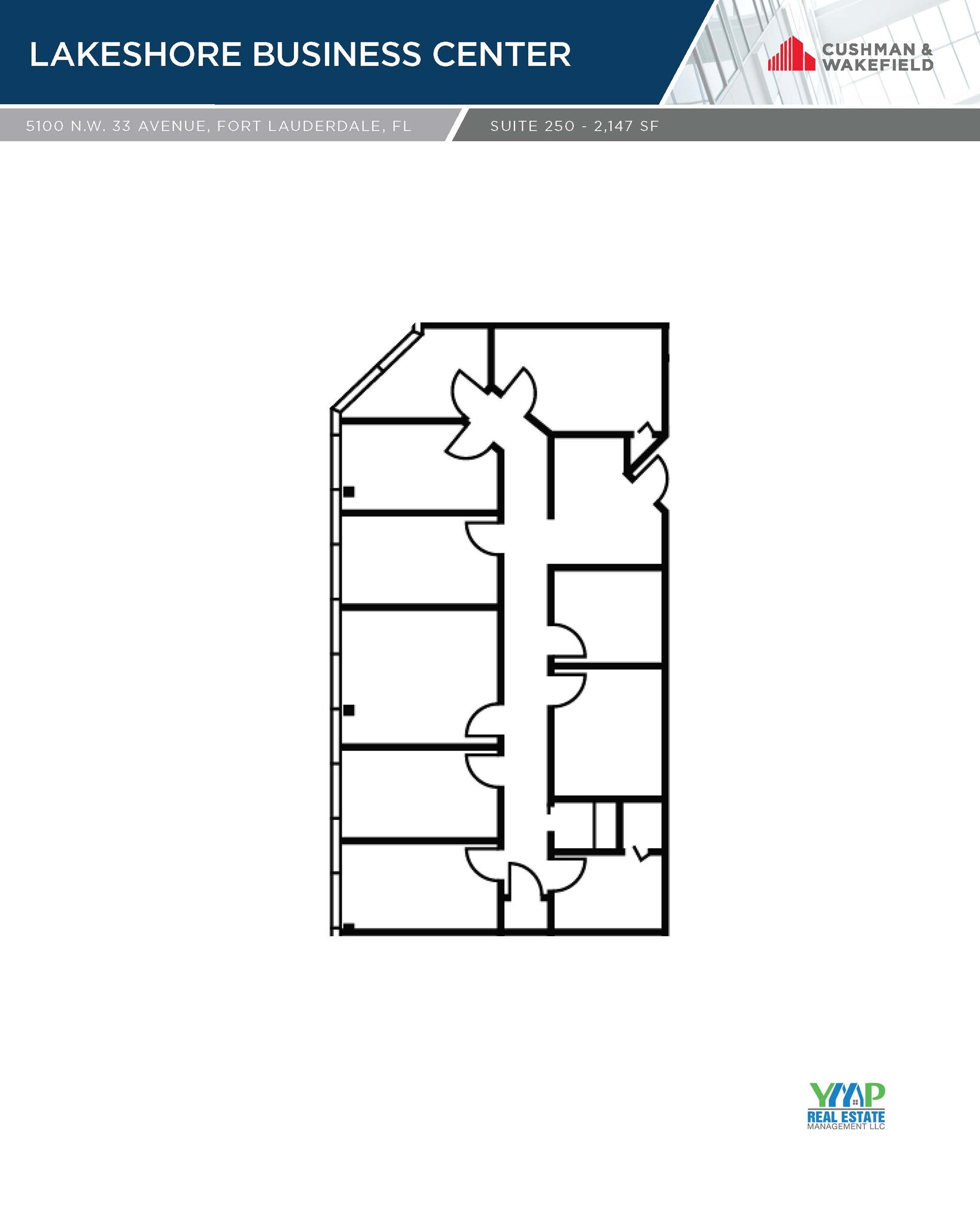 3201 W Commercial Blvd, Fort Lauderdale, FL for lease Building Photo- Image 1 of 1