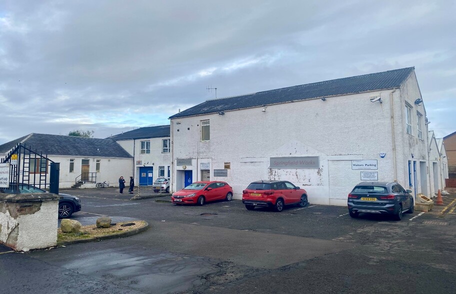 Emerson Rd, Bishopbriggs for lease - Building Photo - Image 1 of 1