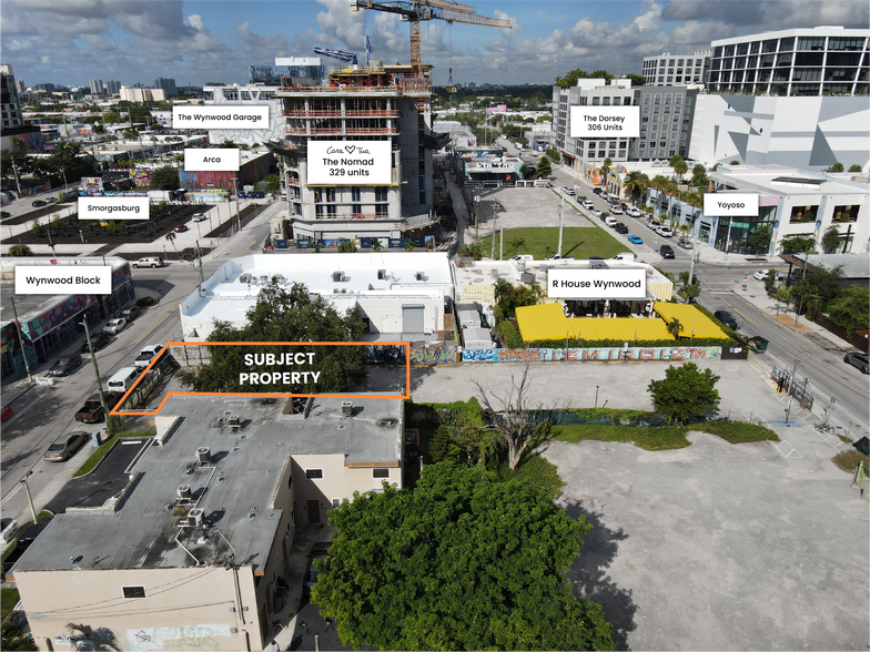 175 NW 27th St, Miami, FL for sale - Building Photo - Image 1 of 1