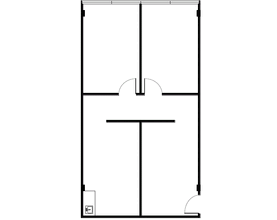 10039 Bissonnet St, Houston, TX for lease Floor Plan- Image 1 of 1