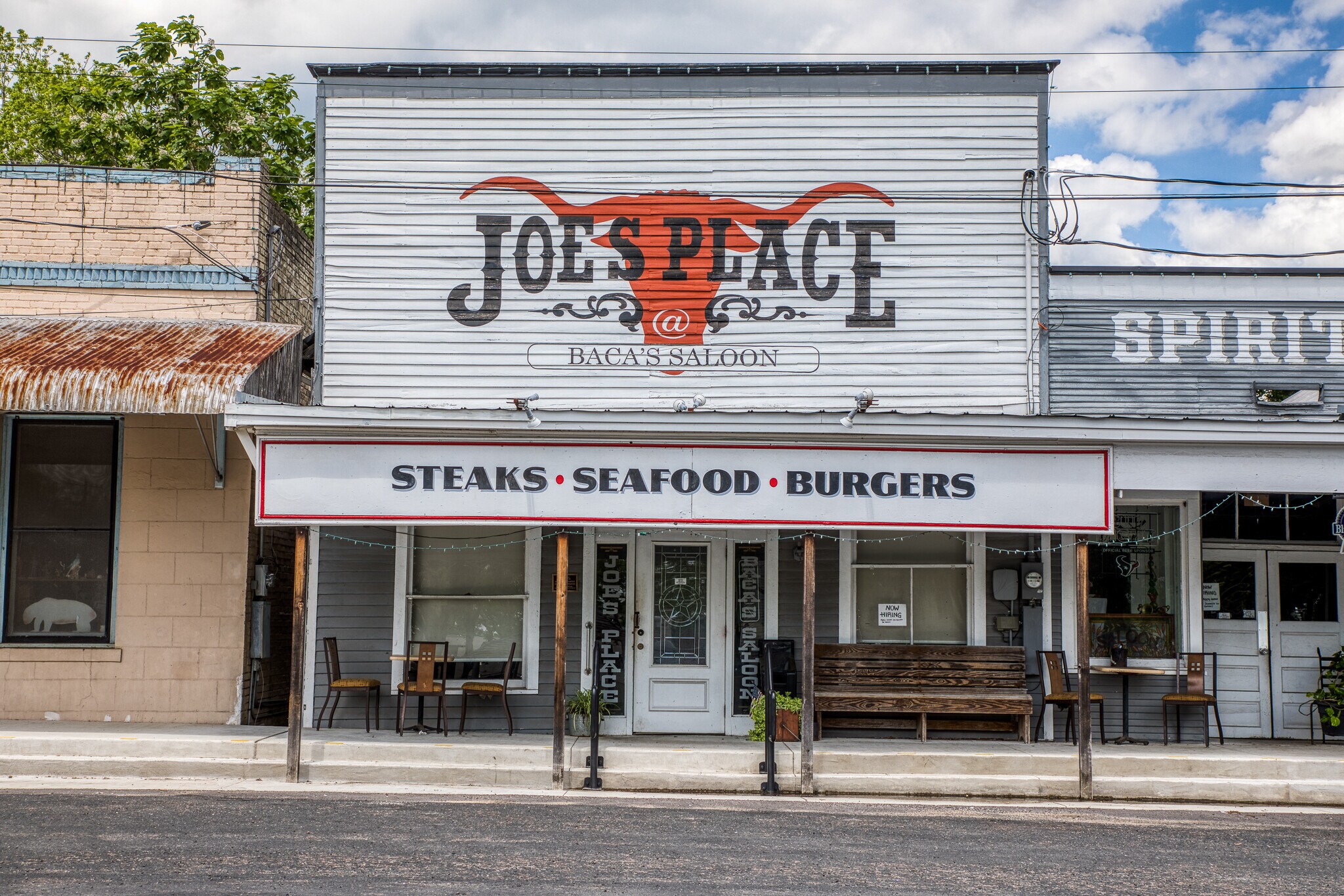 120 N Live Oak St, Fayetteville, TX for sale Building Photo- Image 1 of 1