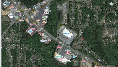 1206 S Us Highway 231, Ozark, AL - AERIAL  map view - Image1