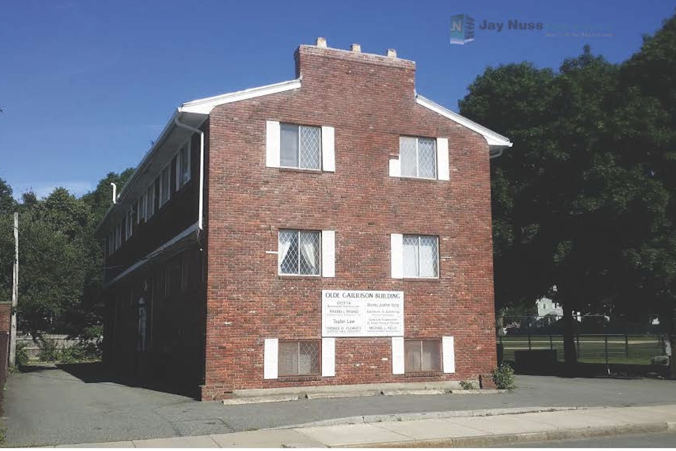 817 Washington St, Braintree, MA for sale Building Photo- Image 1 of 1