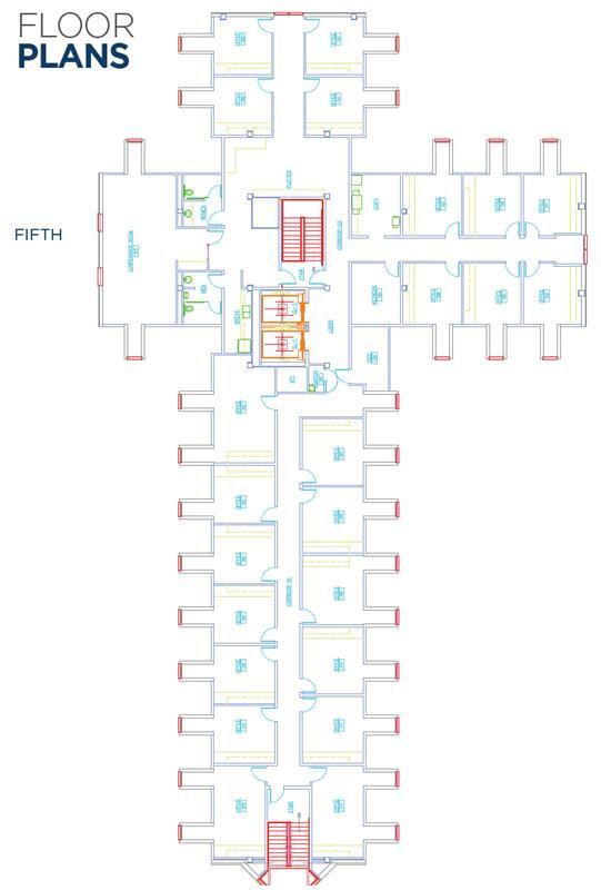 6001 N Classen Blvd, Oklahoma City, OK for lease Floor Plan- Image 1 of 1