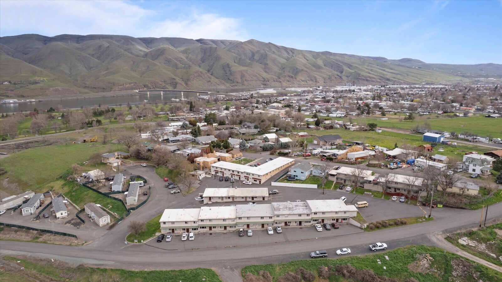 16001620 Chestnut St, Clarkston, WA 99403 Chestnut Apartments