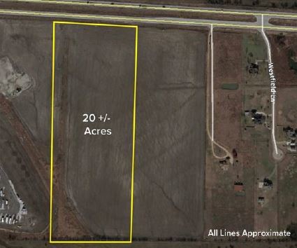 000 W US 380 Hwy, Krum, TX for sale - Building Photo - Image 1 of 1