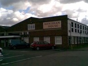 Meridian Building - Warehouse