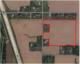 More details for 227 N Witt Rd, Lebanon, IN - Land for Sale