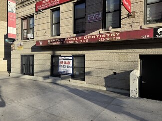 More details for 118-128 Fort Washington Ave, New York, NY - Retail for Lease