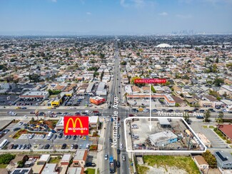 More details for 1338-1348 W Manchester Ave, Los Angeles, CA - Land for Sale