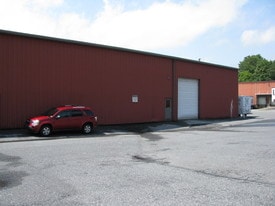201 E Bellevue Ave, Reading PA - Warehouse