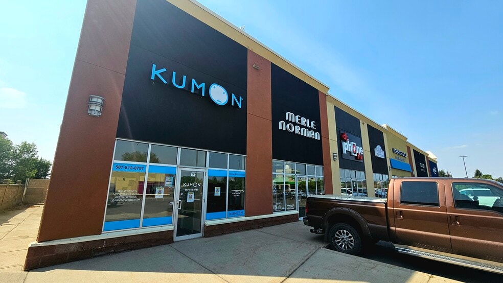 2045 Mayor Magrath Dr S, Lethbridge, AB for lease - Building Photo - Image 3 of 5