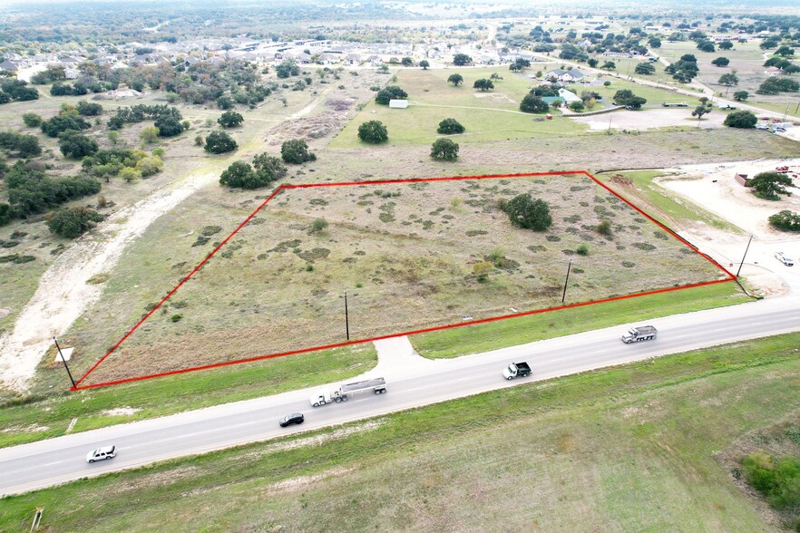 1861 Highway 195, Georgetown, TX for sale - Building Photo - Image 1 of 12