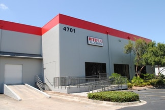 More details for 4701 E Acline Dr, Tampa, FL - Industrial for Lease