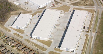 4101 Live Oak Dr, The Colony, TX - AERIAL map view - Image1