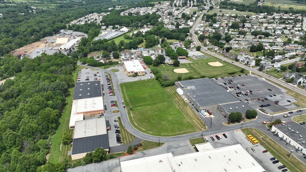 S Cherryville Rd, Northampton, PA 18067 1+/ ACRE CORNER LOT WITH