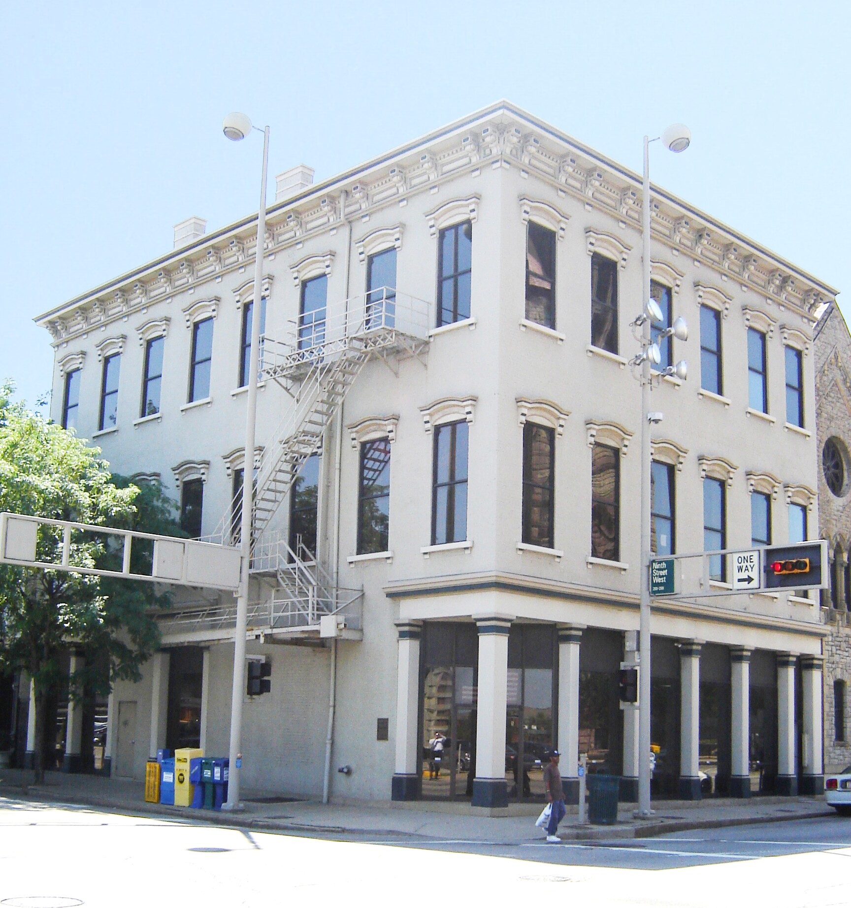 814 Plum St, Cincinnati, OH for sale Building Photo- Image 1 of 1