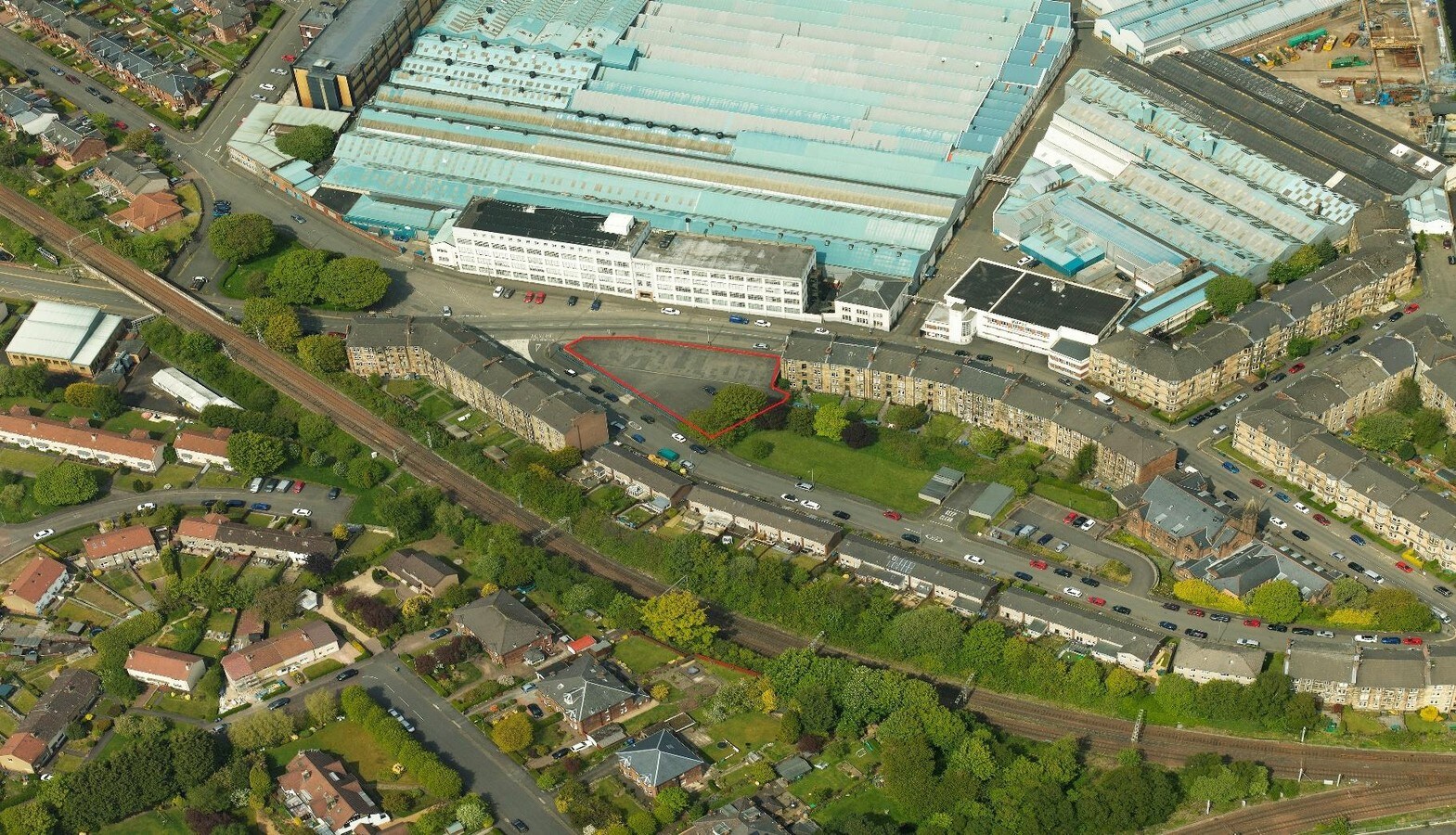 Newlands Rd, Glasgow, G44 4EX