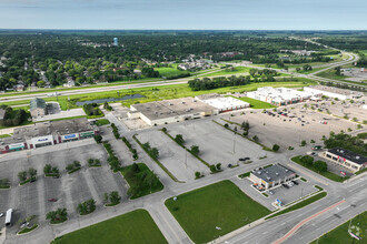 1209 18th Ave NW, Austin, MN - aerial  map view - Image1