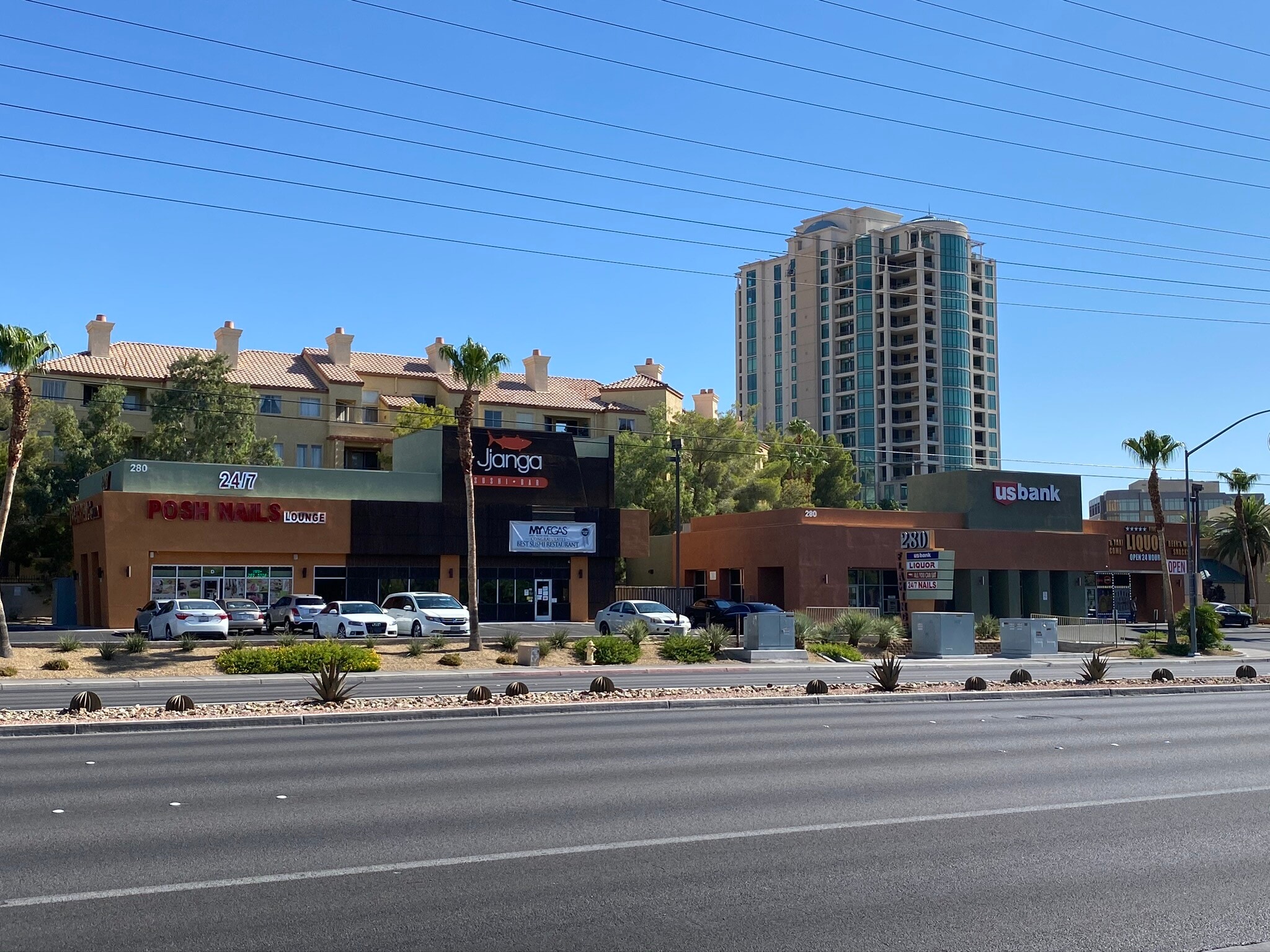 280 E Flamingo Rd, Las Vegas, NV for sale Primary Photo- Image 1 of 3