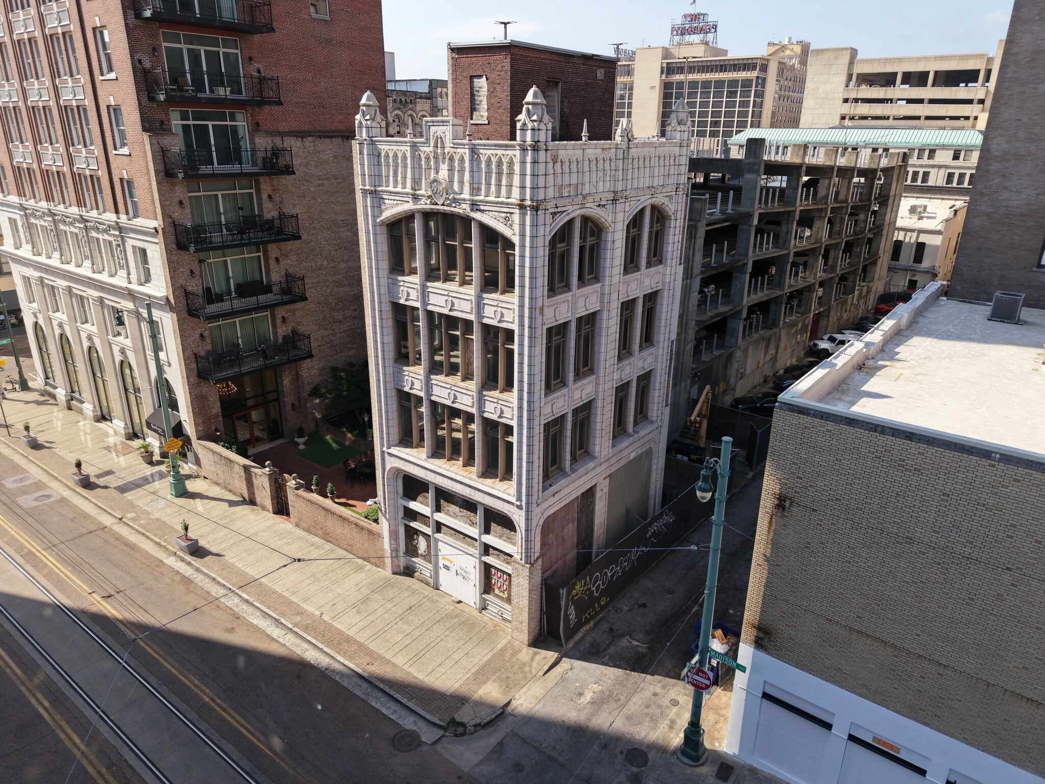 119 Madison Ave, Memphis, TN for sale Building Photo- Image 1 of 16