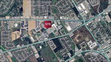 21287 Foster Rd, Spring, TX for lease Map- Image 2 of 9