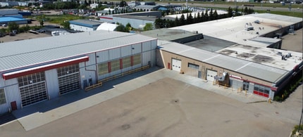 7720 17 St NW, Edmonton, AB for lease Building Photo- Image 2 of 6