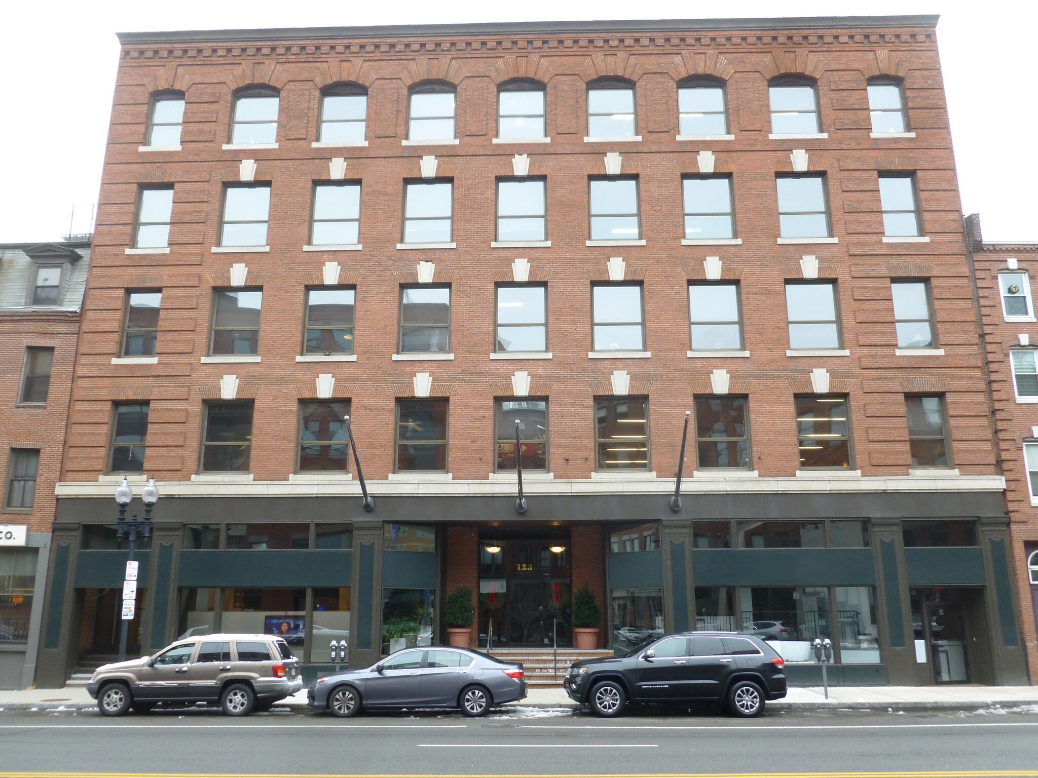123 N Washington St, Boston, MA for lease Building Photo- Image 1 of 5