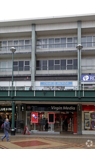 Upper Precinct, Coventry for sale - Building Photo - Image 2 of 4