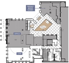 152 N 3rd St, San Jose, CA for lease Floor Plan- Image 1 of 1