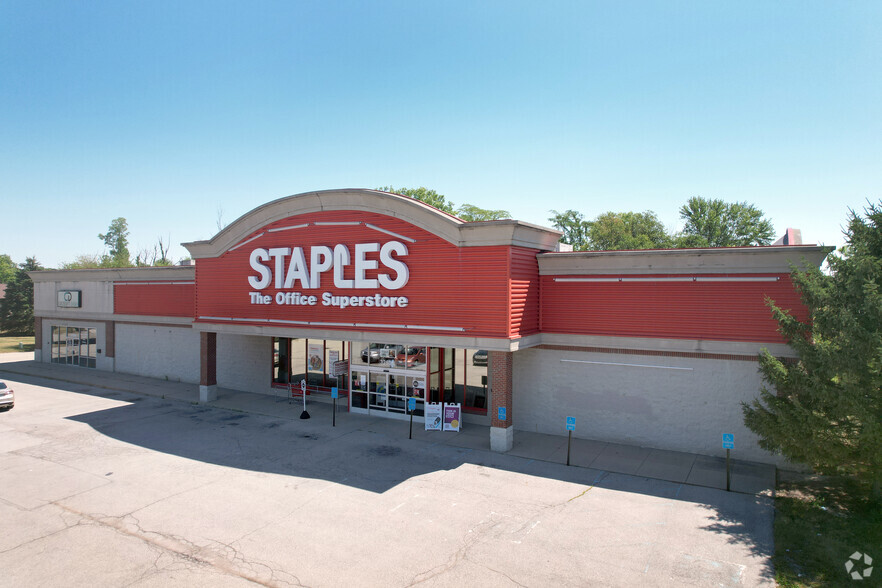 Staples NNN Properties