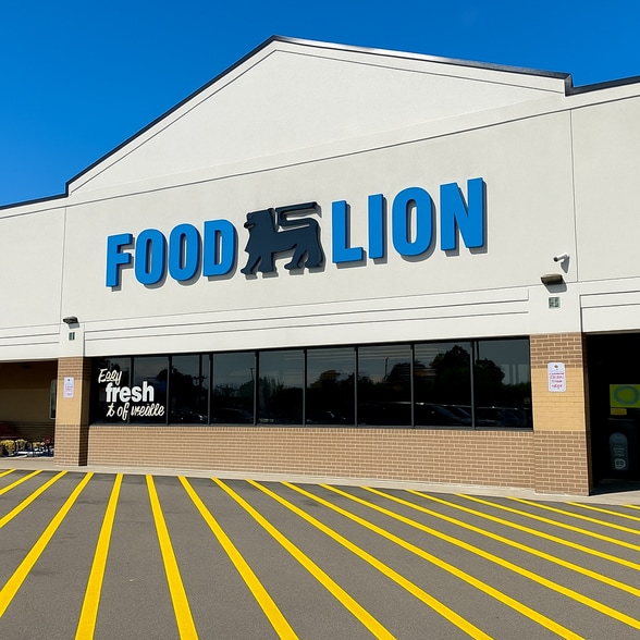 752-772 Silver Bluff Rd, Aiken, SC for lease - Building Photo - Image 3 of 7