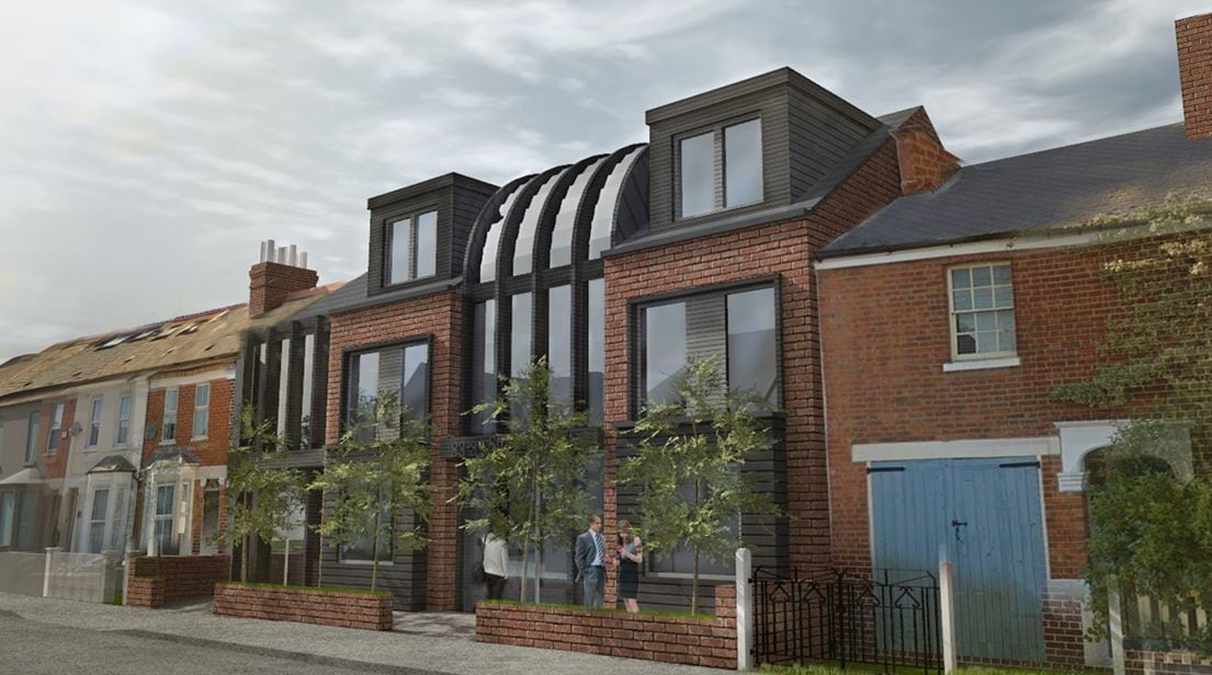 33-37 Stockmore St, Oxford for sale Building Photo- Image 1 of 1