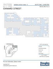 21700 Oxnard St, Woodland Hills, CA for lease Building Photo- Image 1 of 1