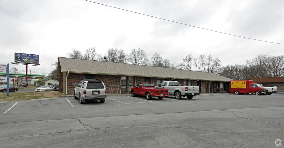 521 Highway 321 N, Lenoir City, TN for sale - Primary Photo - Image 1 of 1