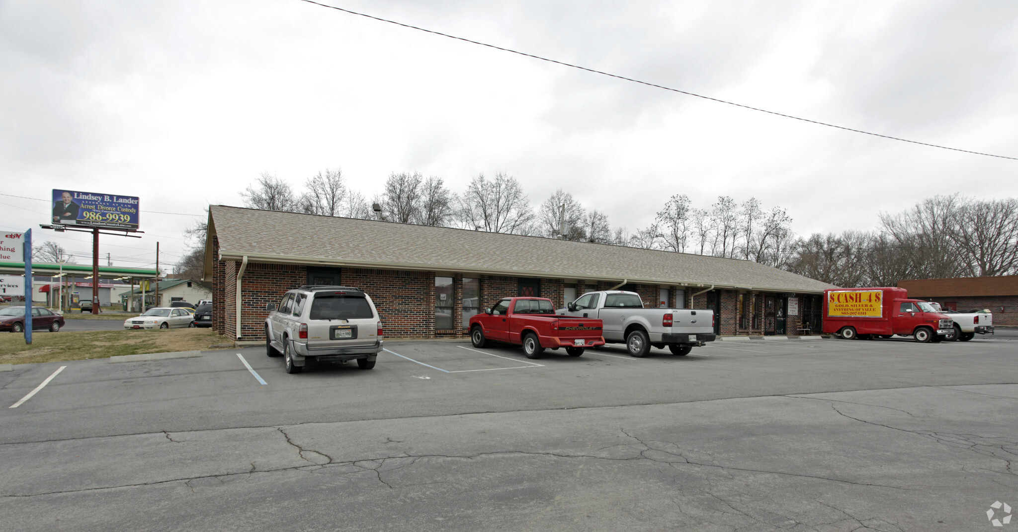 521 Highway 321 N, Lenoir City, TN for sale Primary Photo- Image 1 of 1